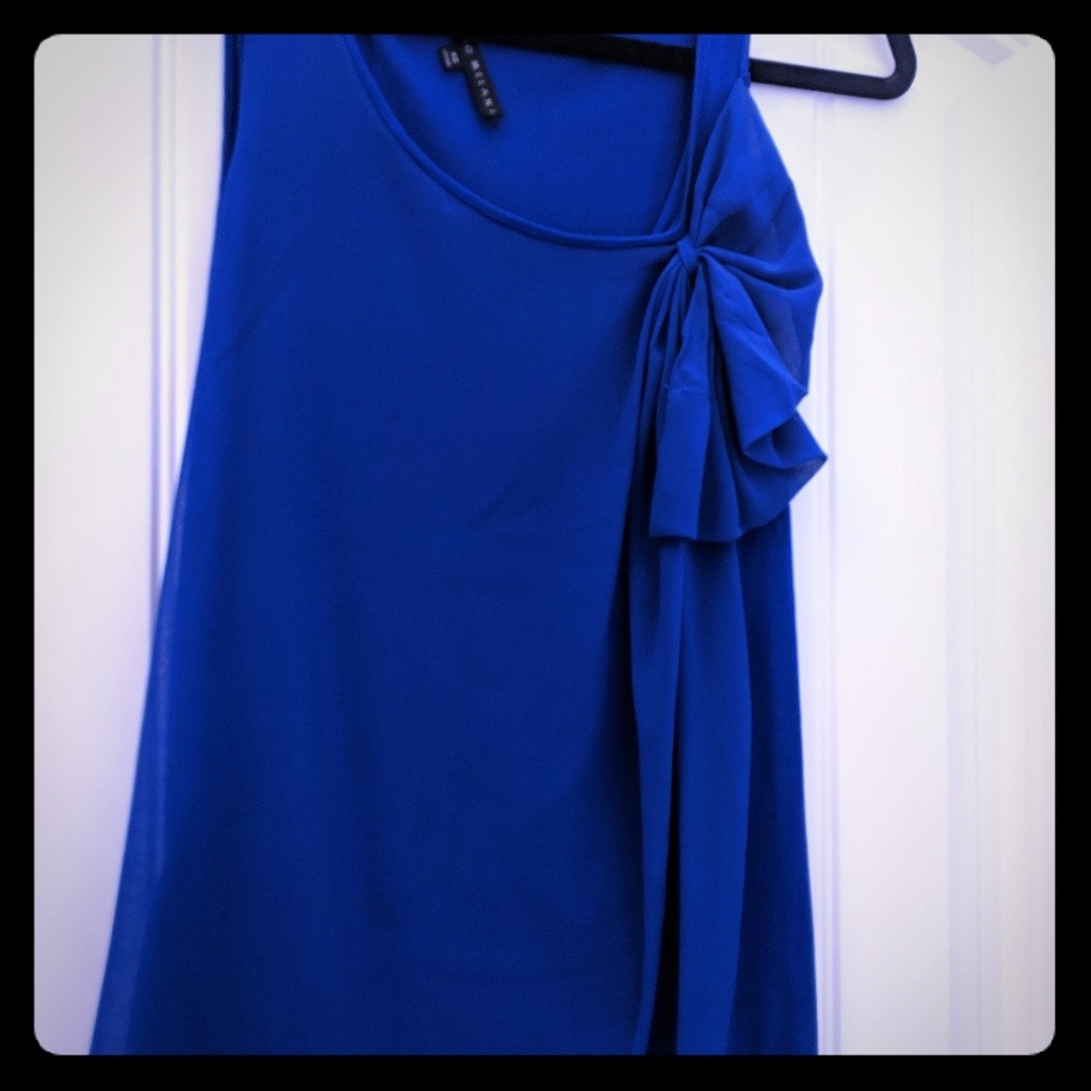 Royal blue  tank top